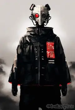 Guardian of the Mist // 霧の守護者