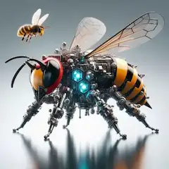 メカスズメバチ