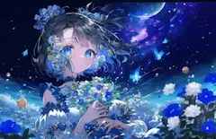 【お題】星空