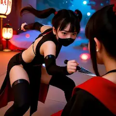 果し合い