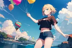 バルーン！！