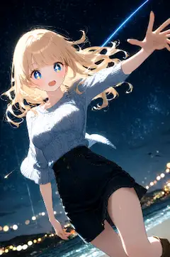 箒星