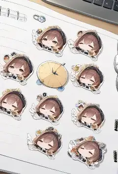 眠りの妖精と魔法の時計