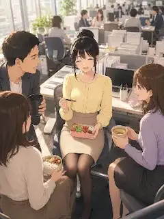 小説挿絵シリーズ/Series of small fiction