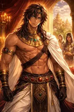 黄金のファラオ