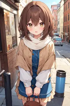 猫っ毛な彼女