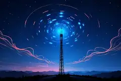 電波塔