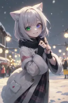 温かいデート