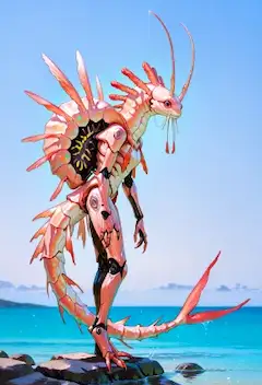 海老娘