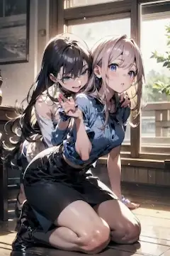 私たちとイイことしない？