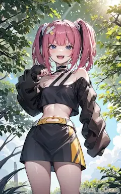メスガキピカチュウ