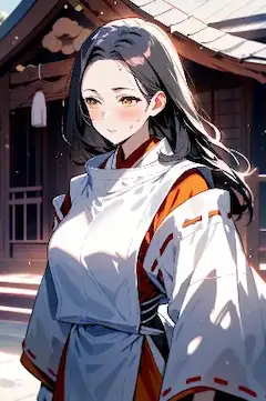 ある日の高天原（ＪＳちゃん）