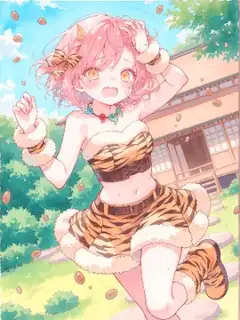 鬼は外反対！