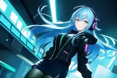 CYBERPUNK②
