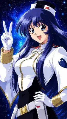 色褪せないヒロイン！