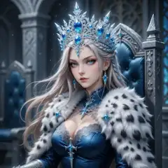 雪国の女帝