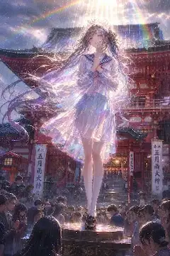 五月雨大神