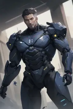 Cyborg Daddy