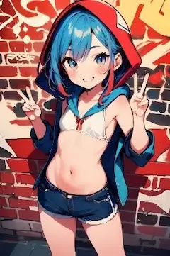 ストリートガール Ver.15