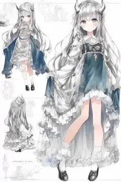 プラティナ設定資料２