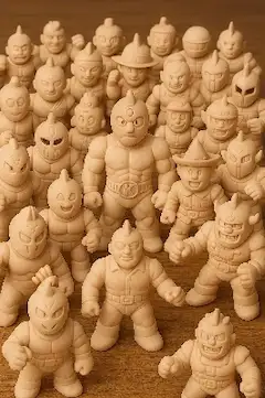 パチモンキン消し