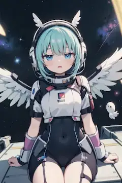 宇宙エンジェル