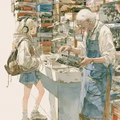 銀河漂流