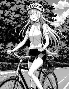 風薫る道