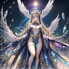 Crystal Angel 8/2