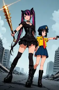 Animaの練習