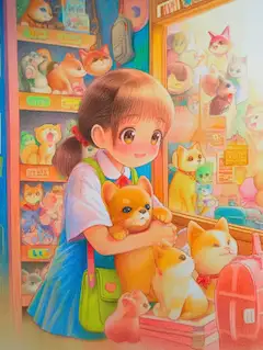 No.1570 ペットショップ