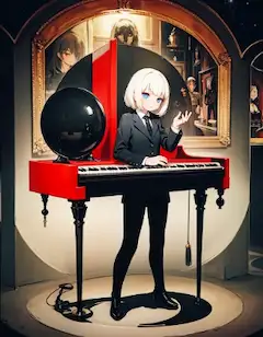音楽の演奏３