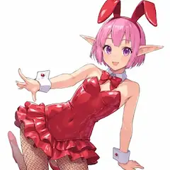 ドラテン風エル子ちゃん1