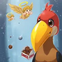 夢のカンヅメを届ける金のエンゼル