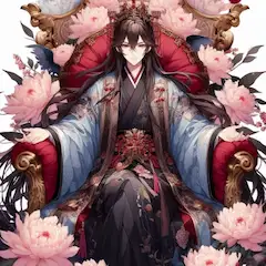 百花の王
