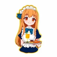 ソードアート・オンライン_アスナ(SAO)_メタルバッジ