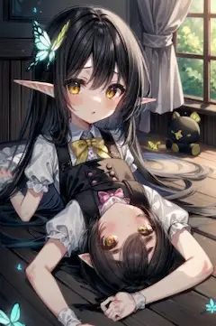 魔法のしっぱい？