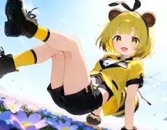 🧸島活・ハチミツ採集の巻き🌼🐝🏝