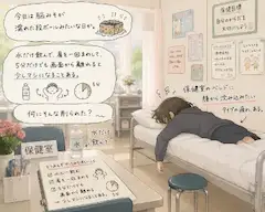 保健室の怠惰な午後