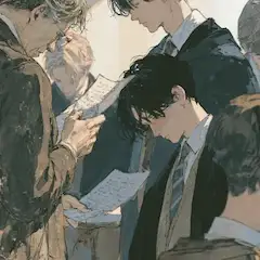 未来の吟遊詩人