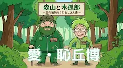 森山と木狐郎