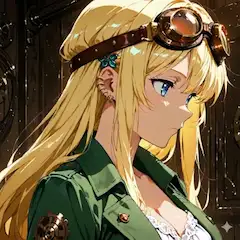 金のイヤーカフ