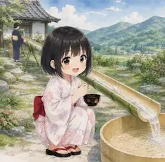 素麺アドベンチャー