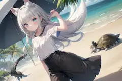 ここはどこかしら？