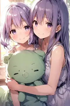 ちびちゃん٩(*´︶`*)۶💜