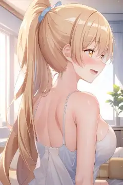 うなじ