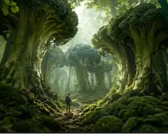 野菜の世界