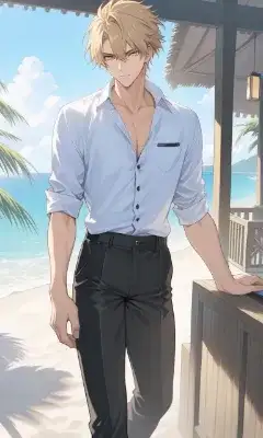 そこはかとない色気