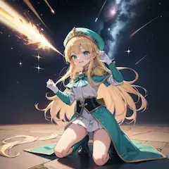 光