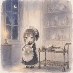 ブラック貴族屋敷だった…